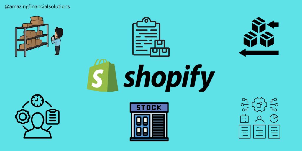 Shopify Inventory Tracking