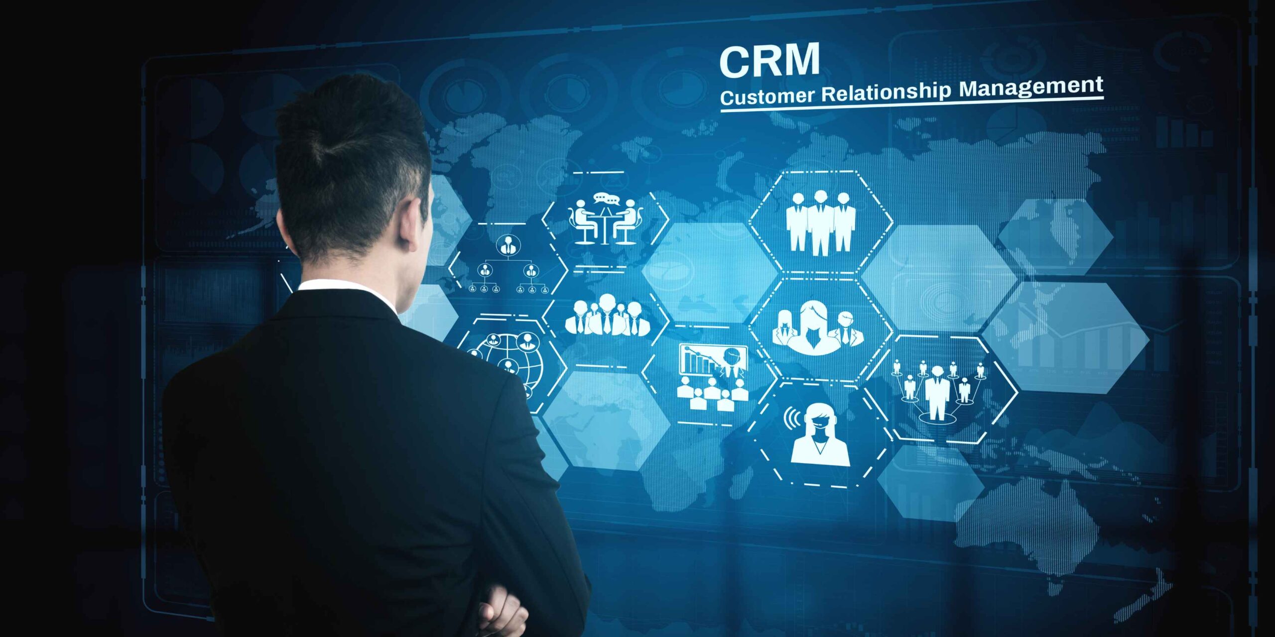 CRM in business