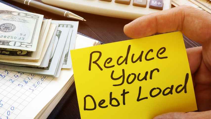 Reduce Debt