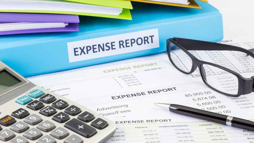 Expense Report