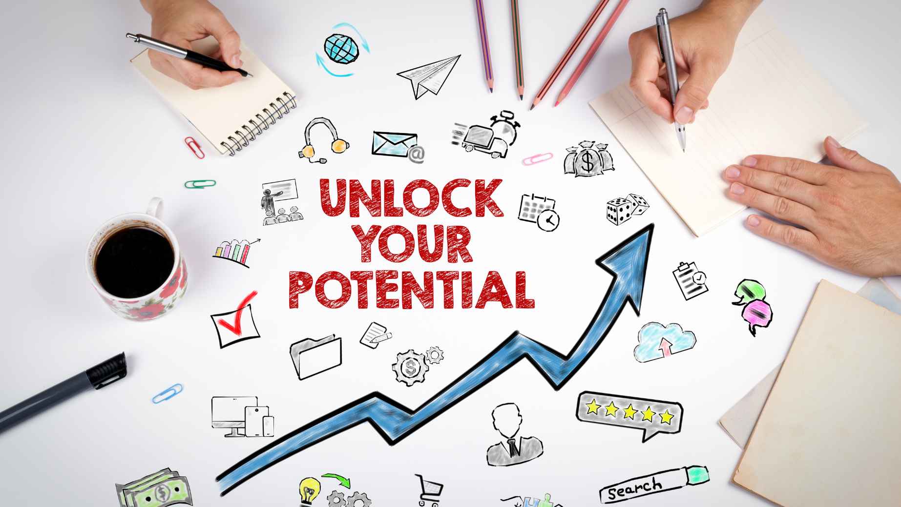 Unleashing Your Potential: Self-Discovery